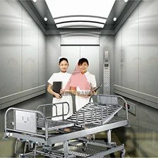 बड़ी क्षमता लिफ्ट