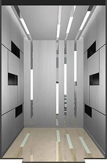 हाई स्पीड पैसेंजर लिफ्ट