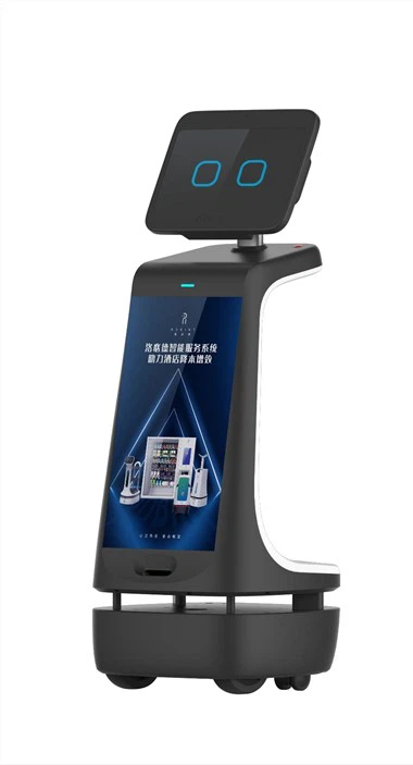 इंटेलिजेंट रिसेप्शन रोबोट C1